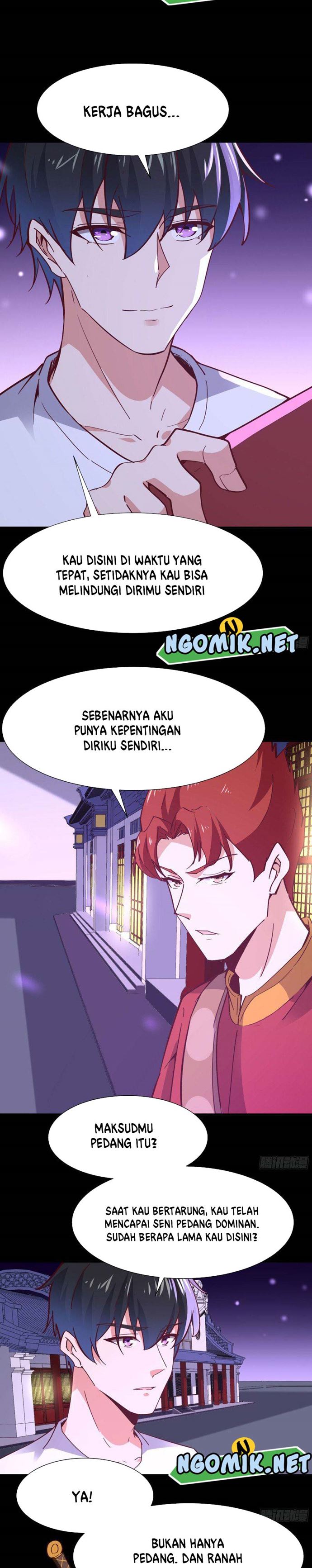 Rebirth City Deity Chapter 163 Gambar 3
