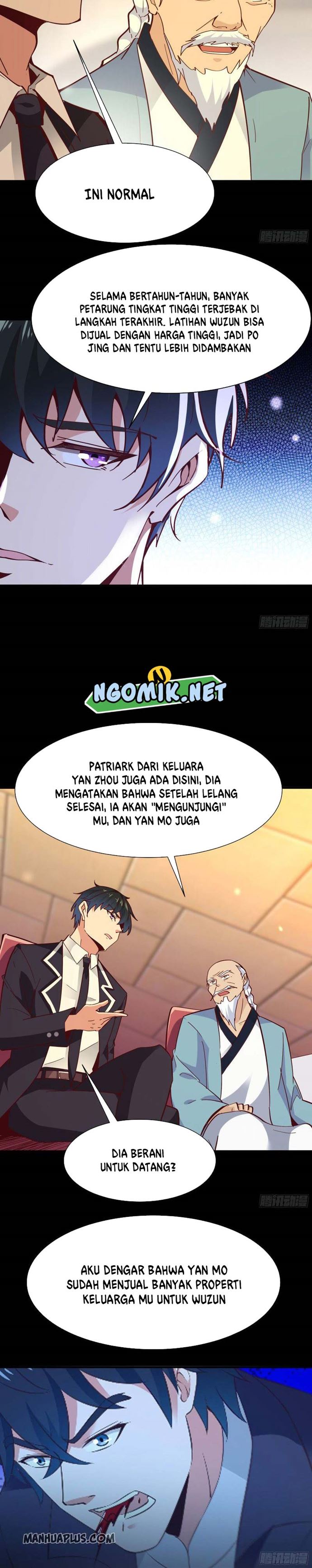 Rebirth City Deity Chapter 163 Gambar 7