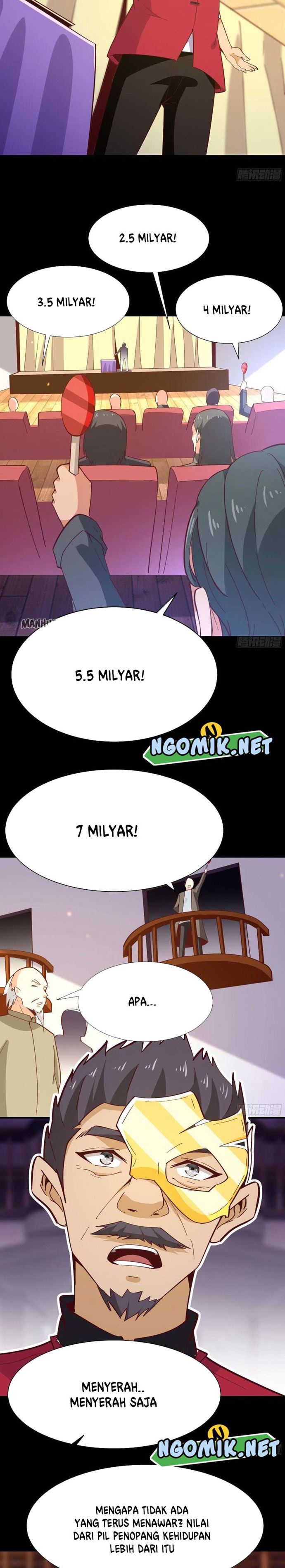 Rebirth City Deity Chapter 163 Gambar 9