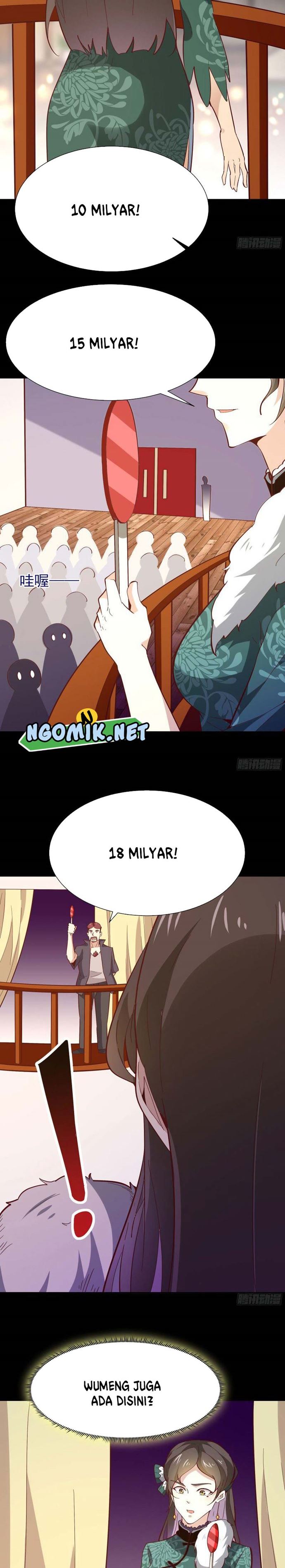 Rebirth City Deity Chapter 163 Gambar 11
