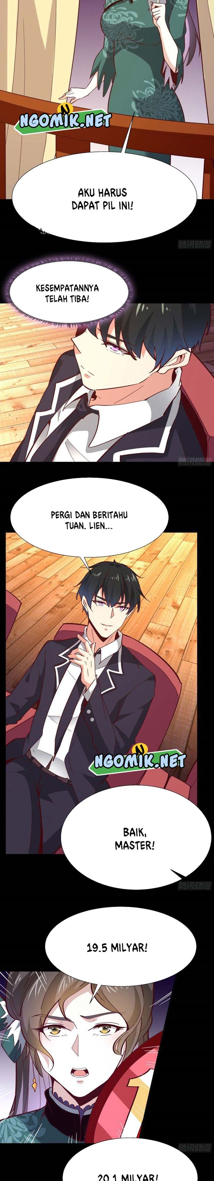 Rebirth City Deity Chapter 163 Gambar 12