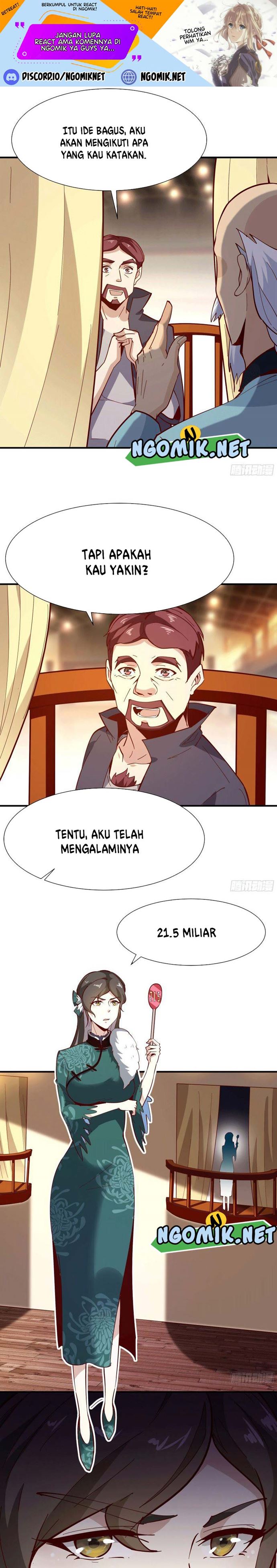 Rebirth City Deity Chapter 164 Gambar 2