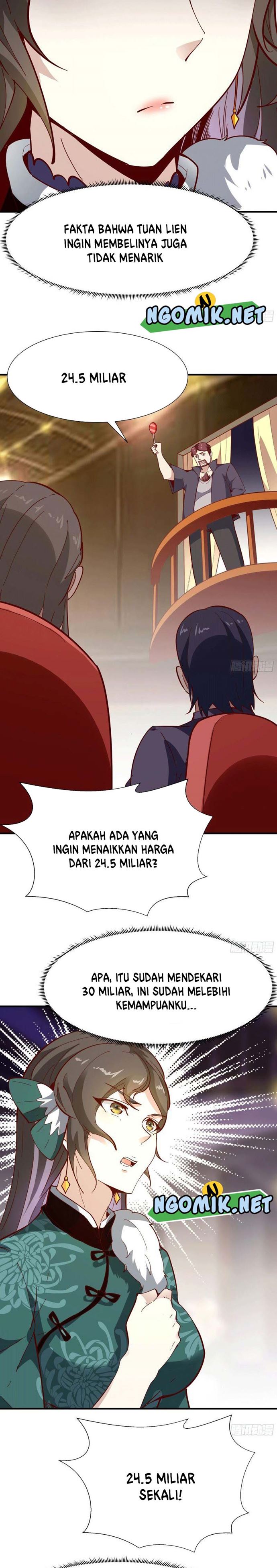 Rebirth City Deity Chapter 164 Gambar 3