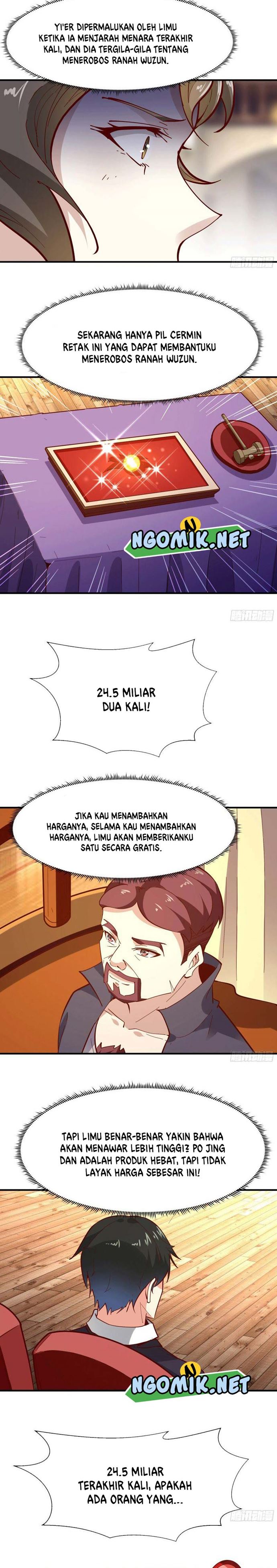 Rebirth City Deity Chapter 164 Gambar 4