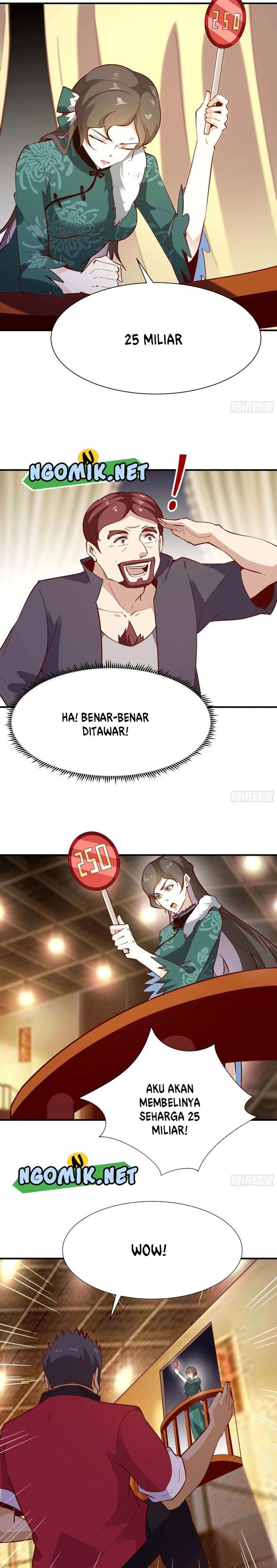 Rebirth City Deity Chapter 164 Gambar 5