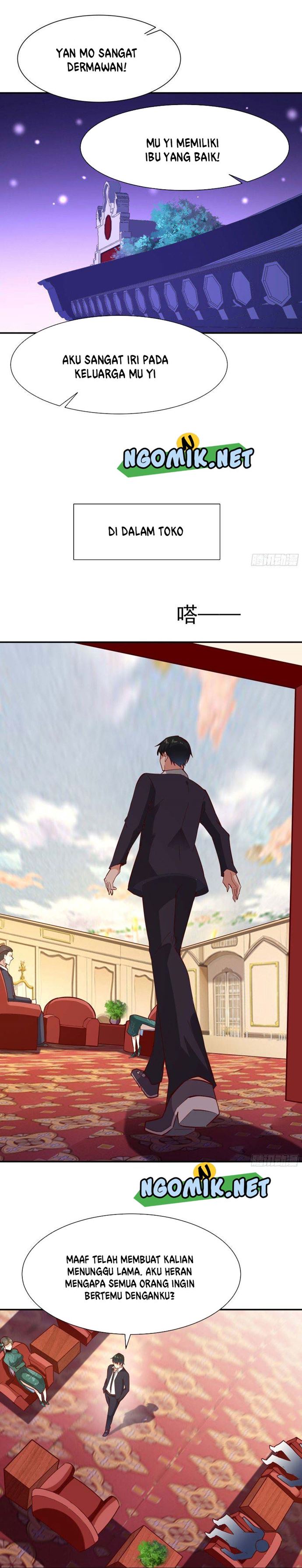 Rebirth City Deity Chapter 164 Gambar 7