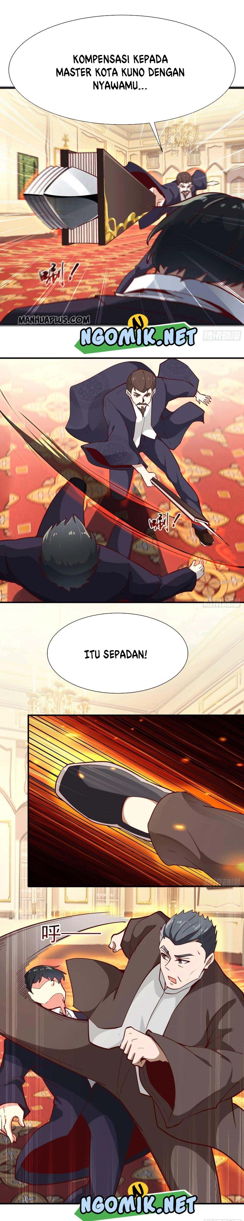 Rebirth City Deity Chapter 166 Gambar 6
