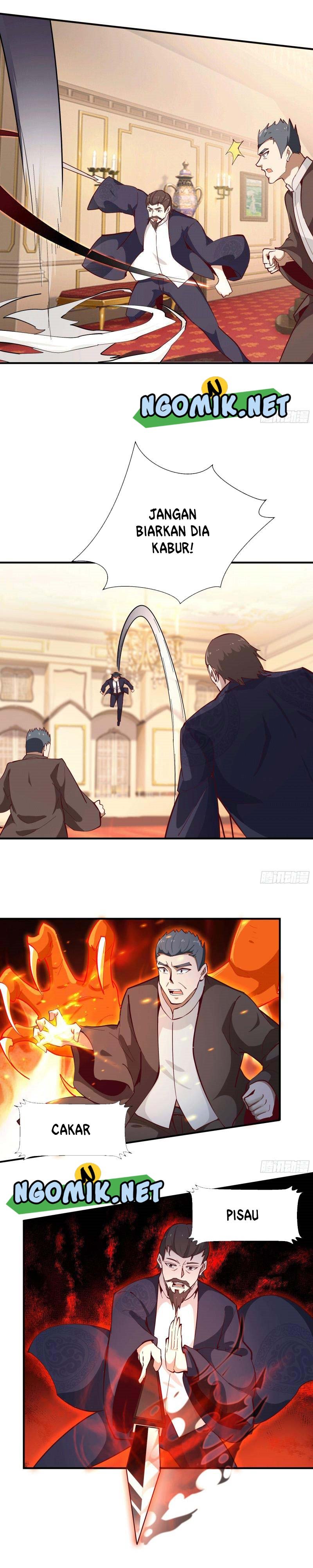 Rebirth City Deity Chapter 166 Gambar 8