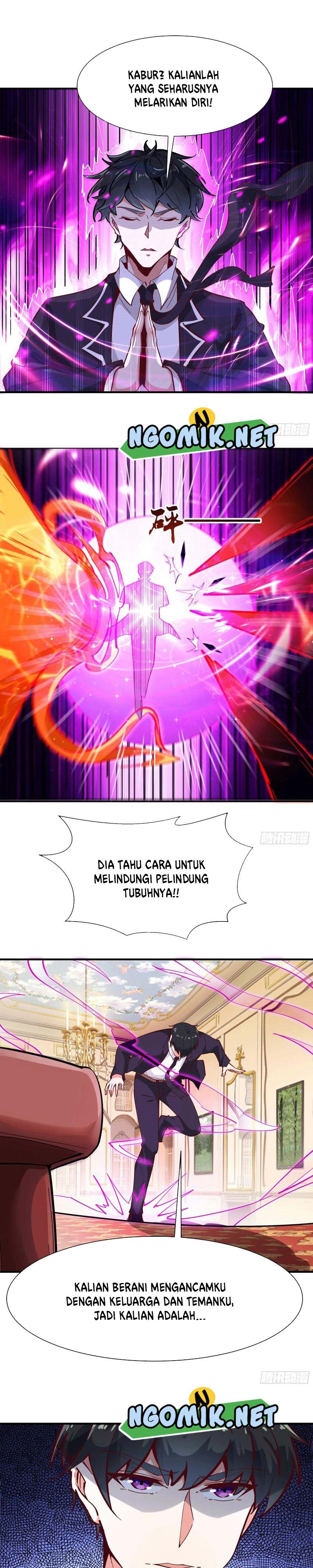 Rebirth City Deity Chapter 166 Gambar 10