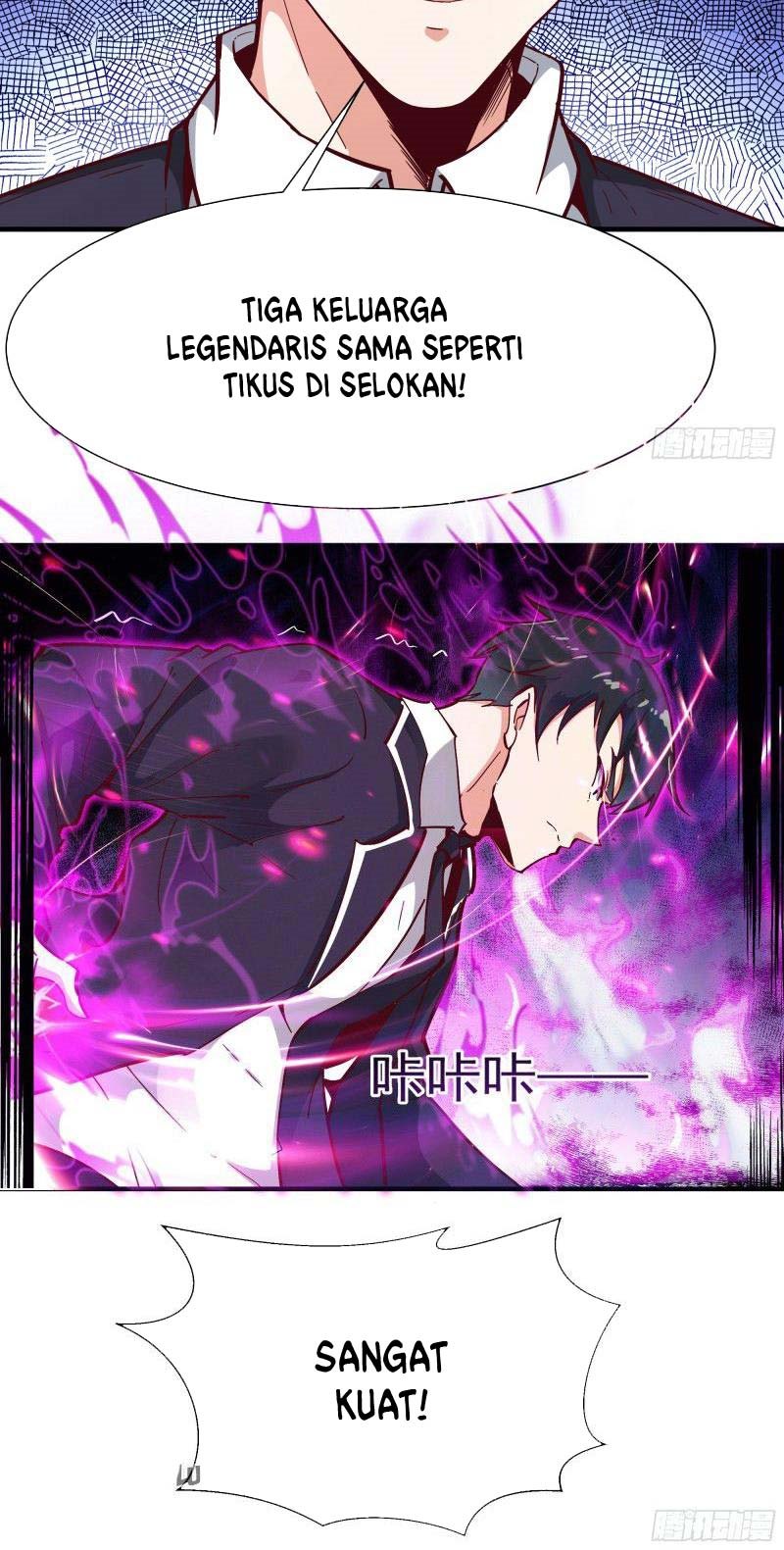 Rebirth City Deity Chapter 166 Gambar 11