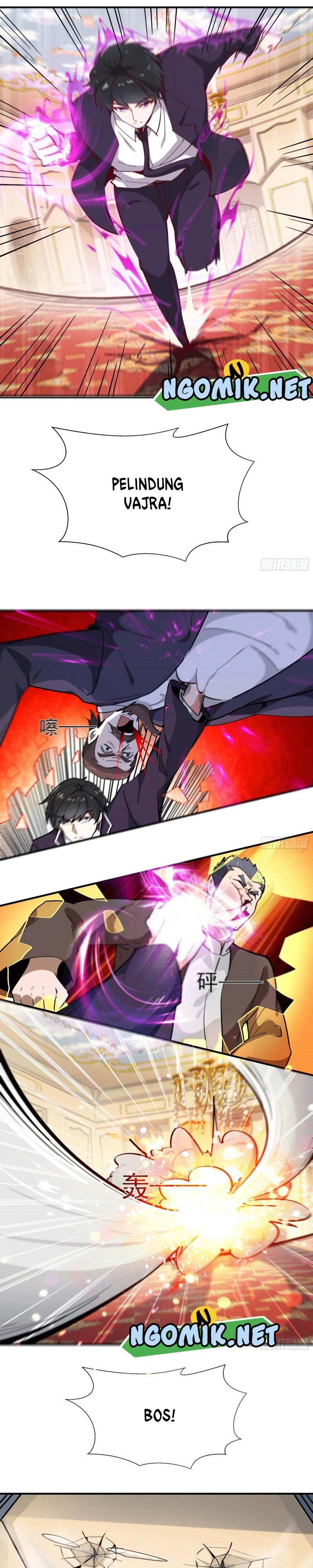 Rebirth City Deity Chapter 166 Gambar 12