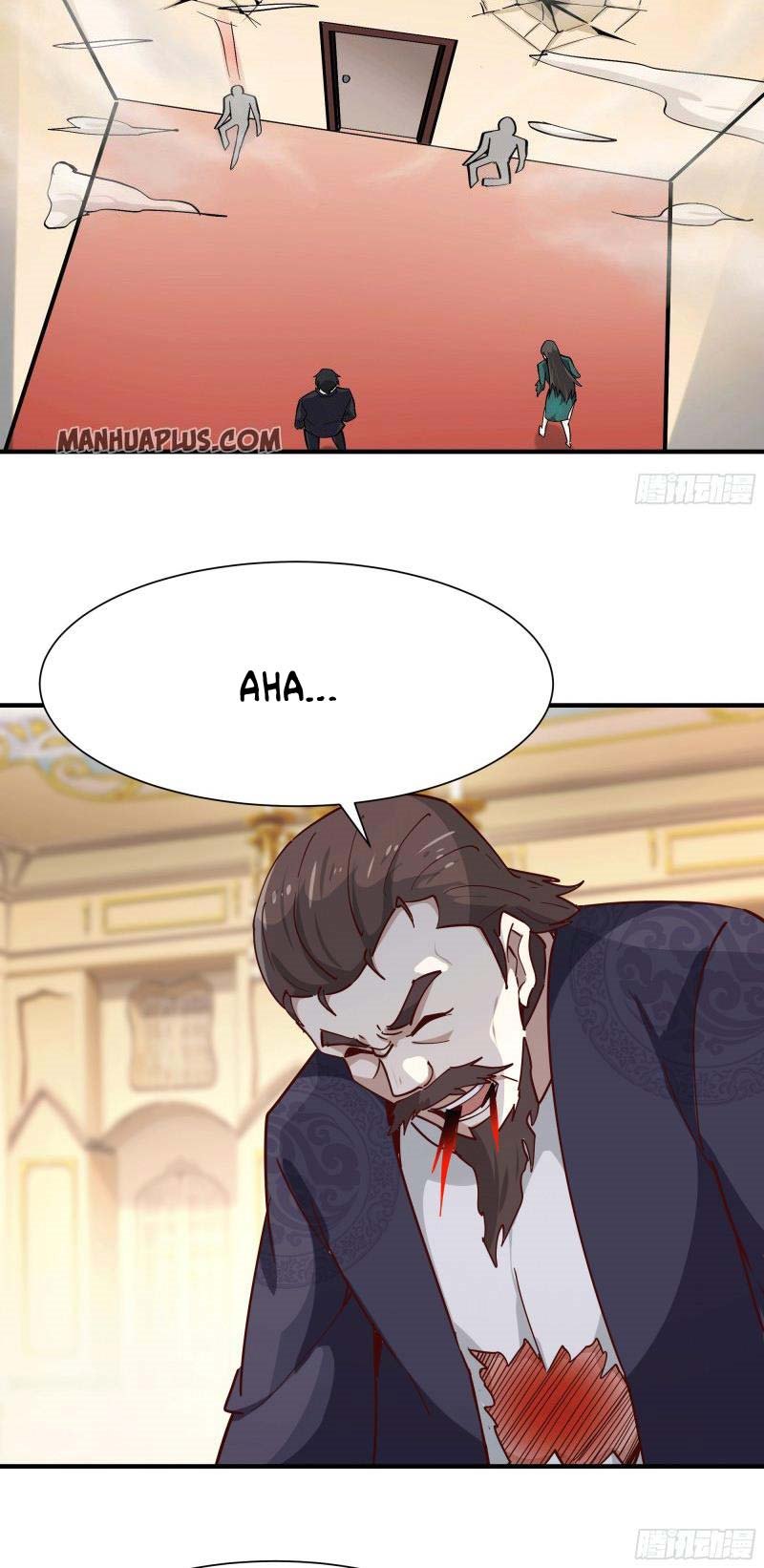 Rebirth City Deity Chapter 166 Gambar 13