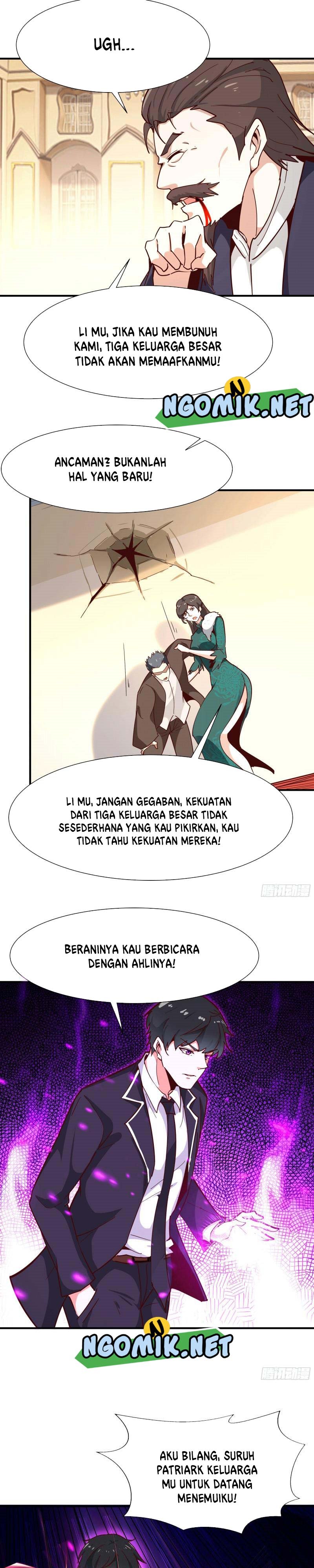 Rebirth City Deity Chapter 166 Gambar 14