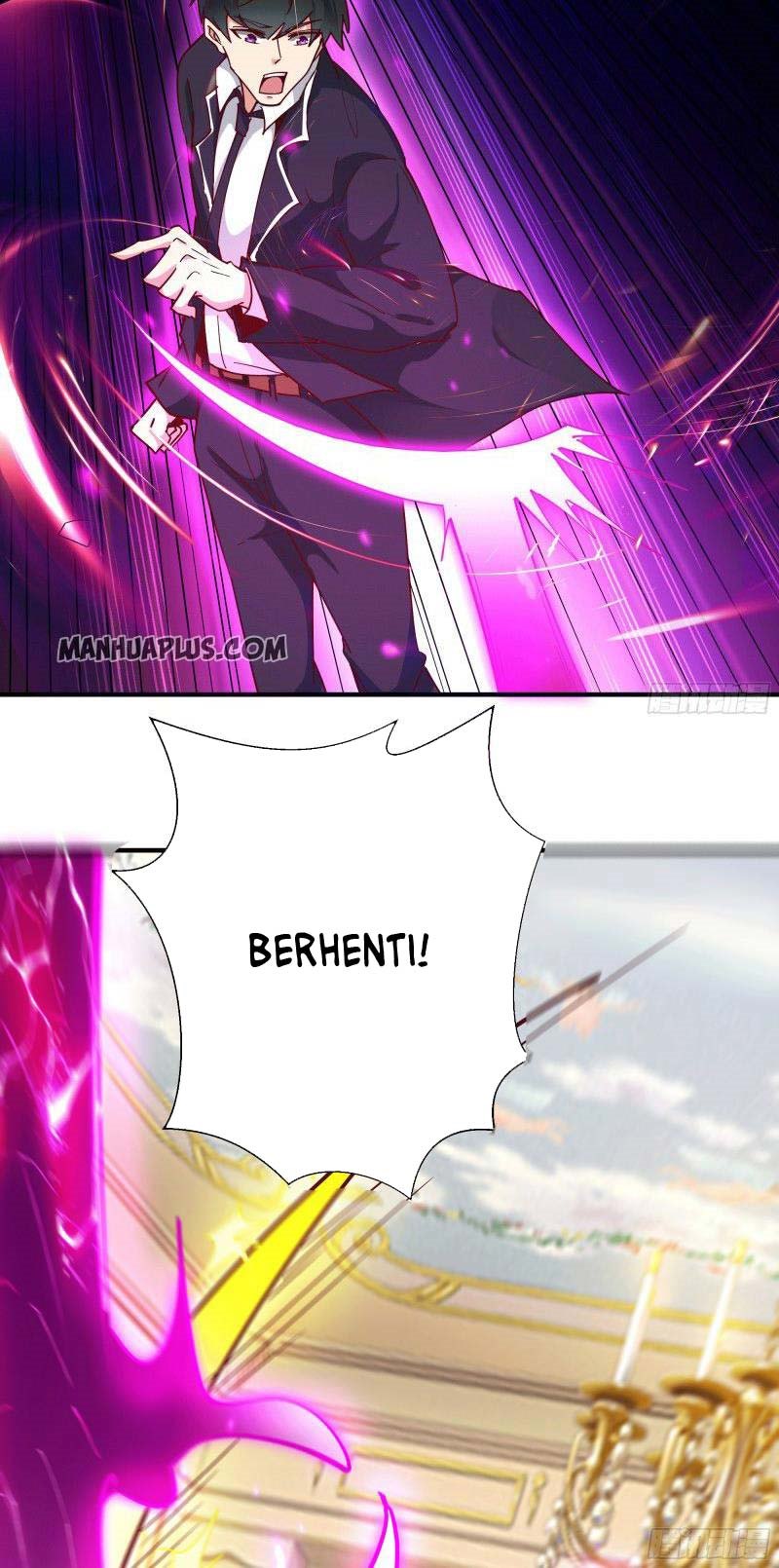 Rebirth City Deity Chapter 166 Gambar 15