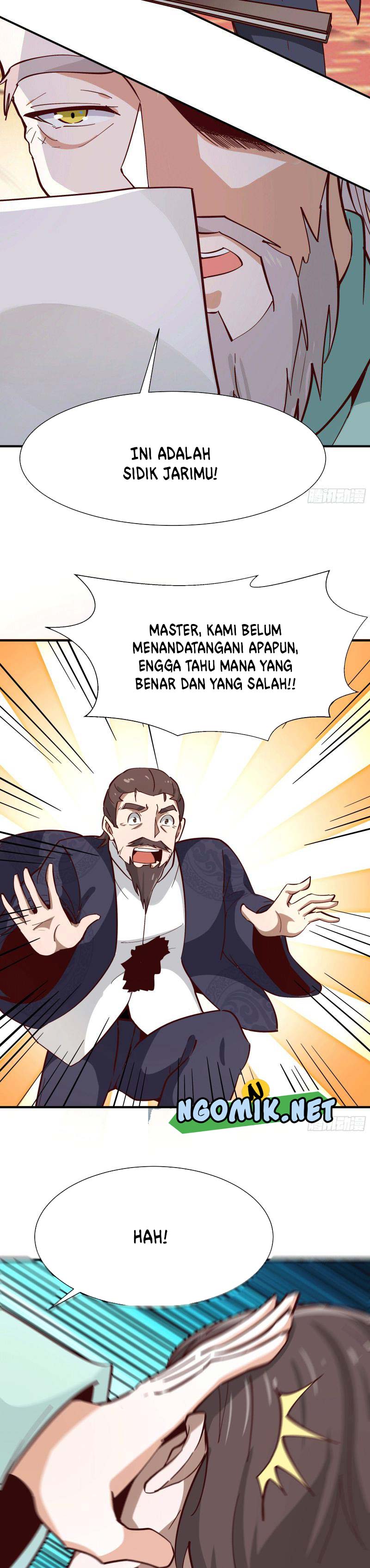 Rebirth City Deity Chapter 167 Gambar 6