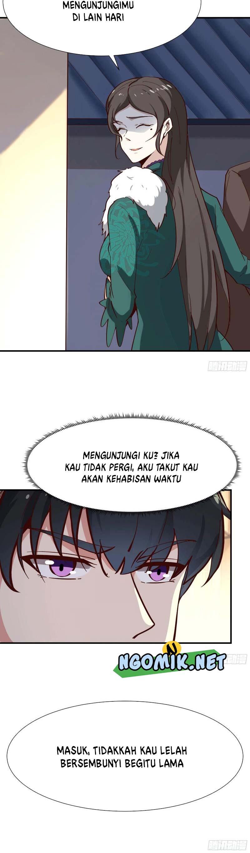 Rebirth City Deity Chapter 167 Gambar 11
