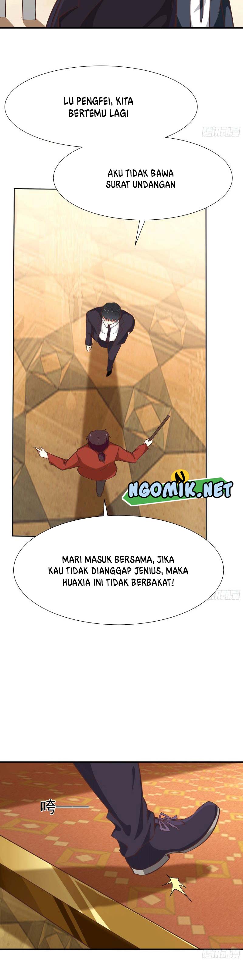 Rebirth City Deity Chapter 167 Gambar 15