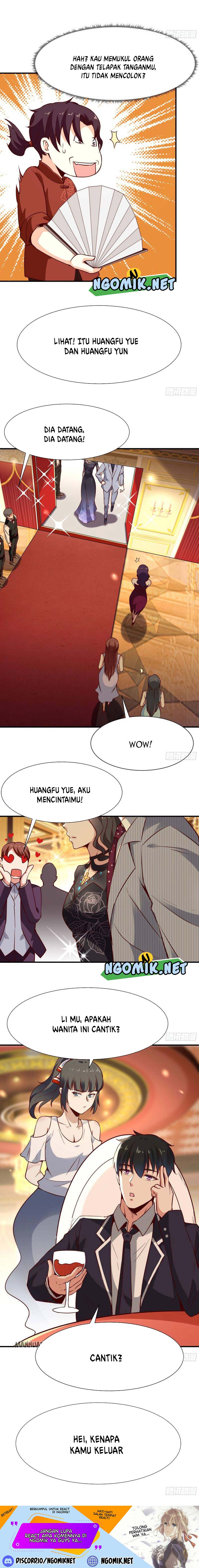 Rebirth City Deity Chapter 168 Gambar 9