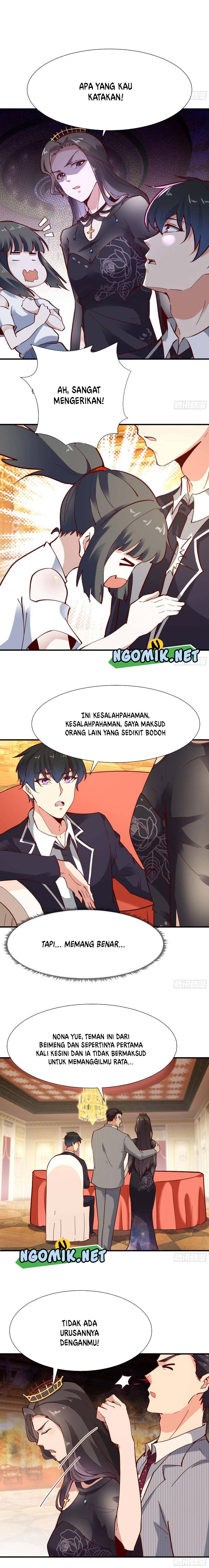 Rebirth City Deity Chapter 169 Gambar 4