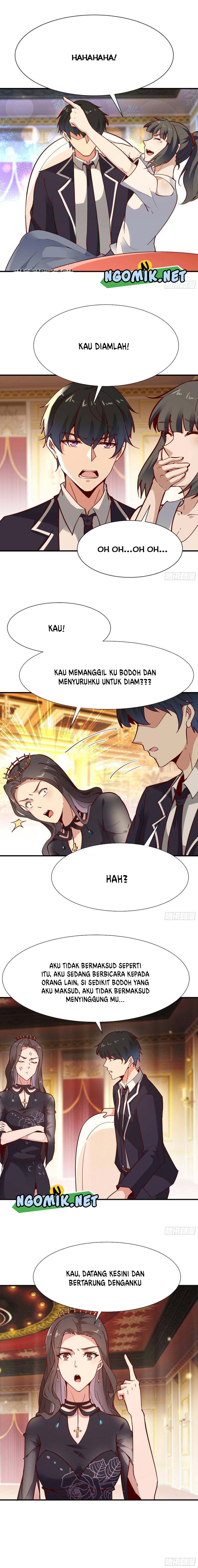 Rebirth City Deity Chapter 169 Gambar 5