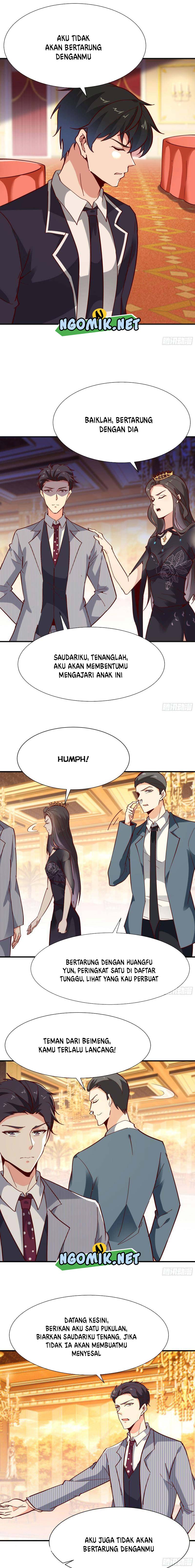 Rebirth City Deity Chapter 169 Gambar 6