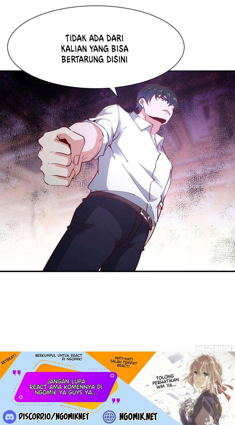 Rebirth City Deity Chapter 169 Gambar 10