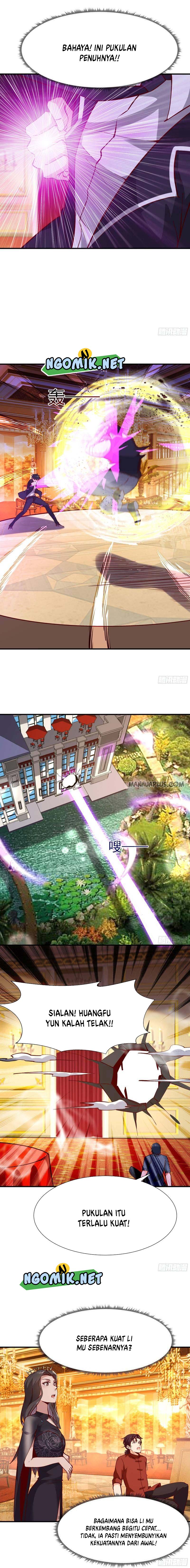 Rebirth City Deity Chapter 171 Gambar 3
