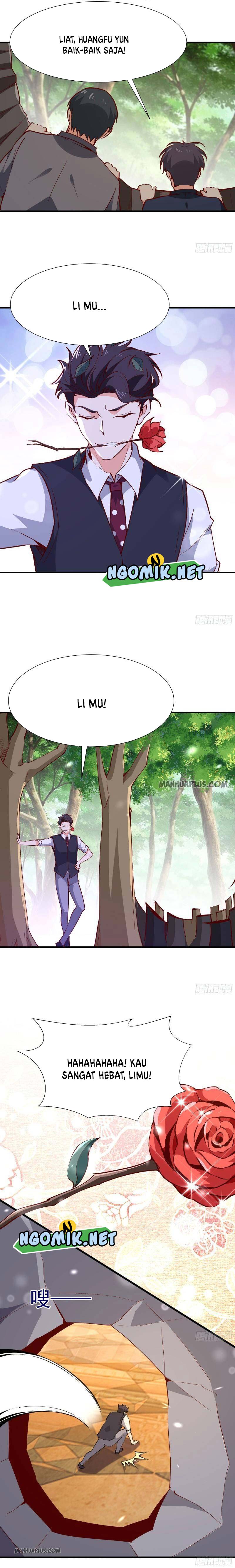 Rebirth City Deity Chapter 171 Gambar 4