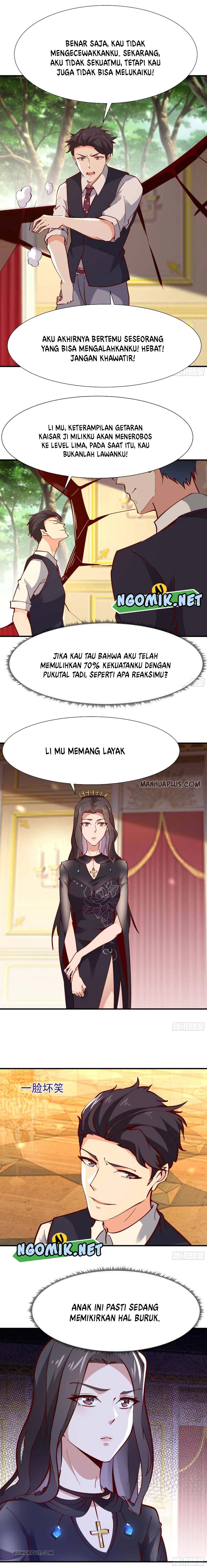 Rebirth City Deity Chapter 171 Gambar 5
