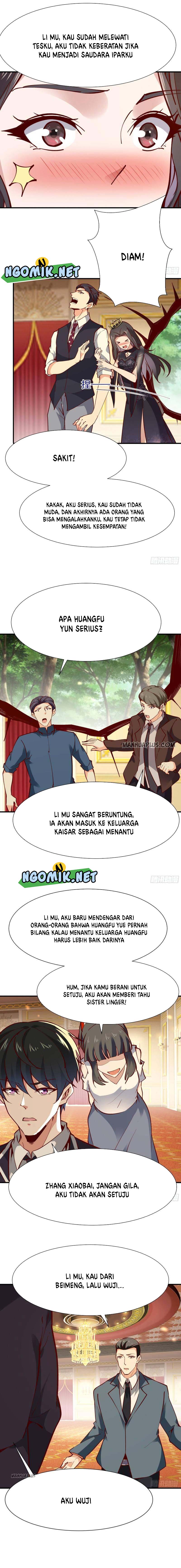 Rebirth City Deity Chapter 171 Gambar 6