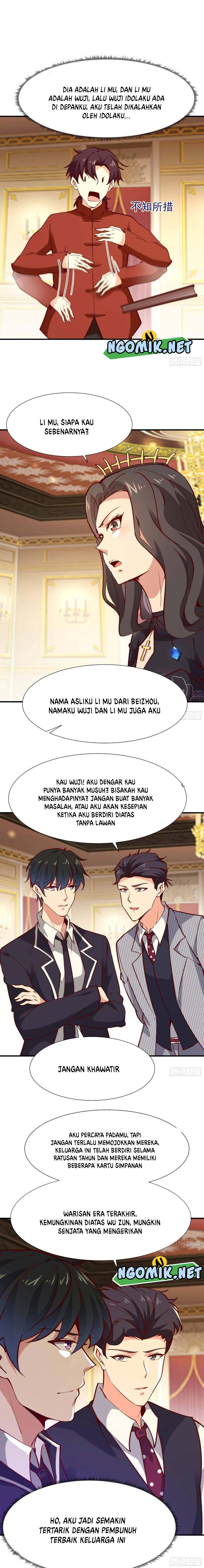 Rebirth City Deity Chapter 171 Gambar 7