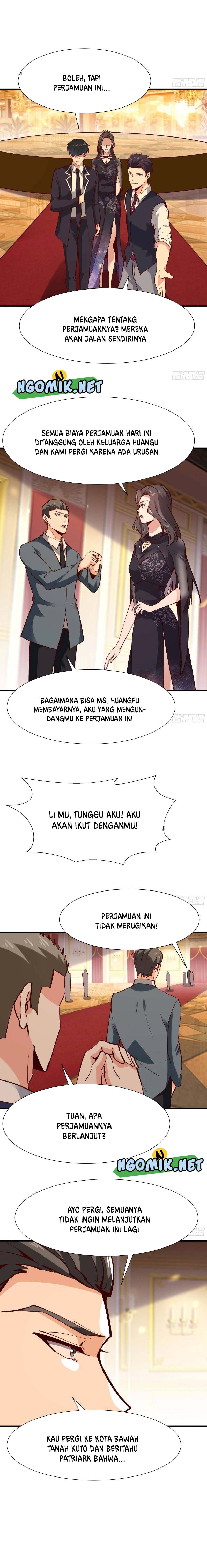 Rebirth City Deity Chapter 171 Gambar 9