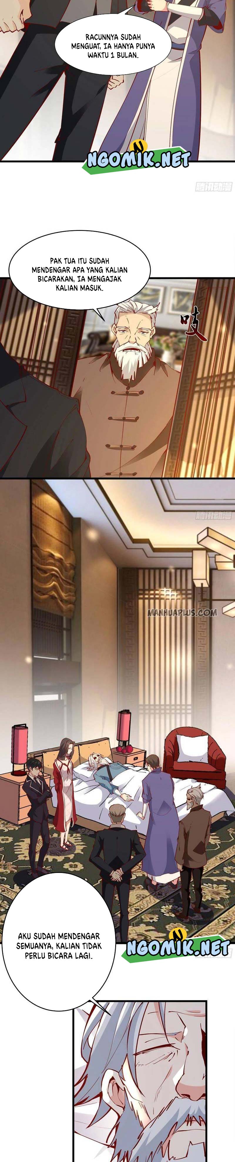 Rebirth City Deity Chapter 176 Gambar 4