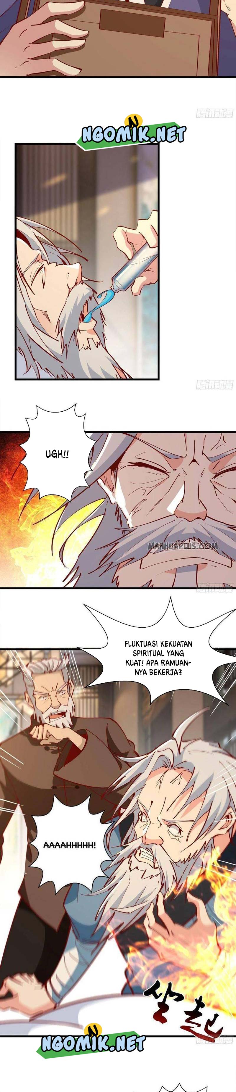 Rebirth City Deity Chapter 176 Gambar 7
