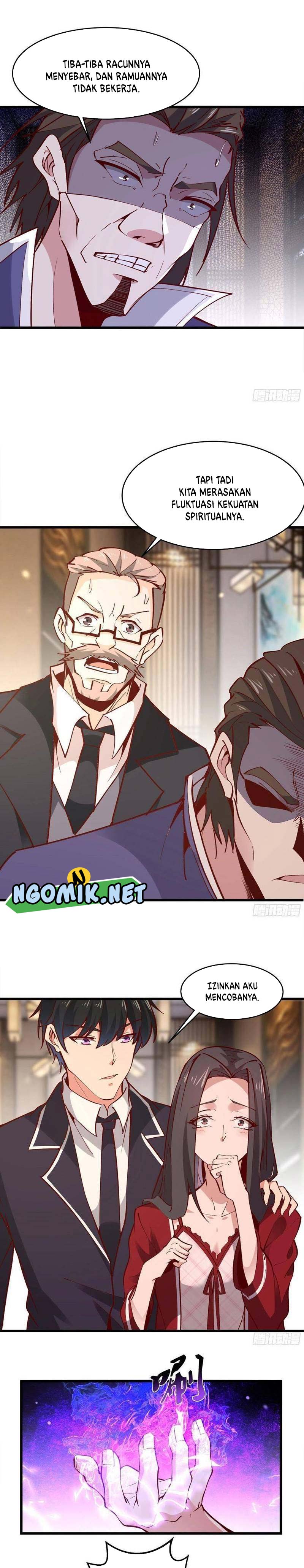 Rebirth City Deity Chapter 176 Gambar 9