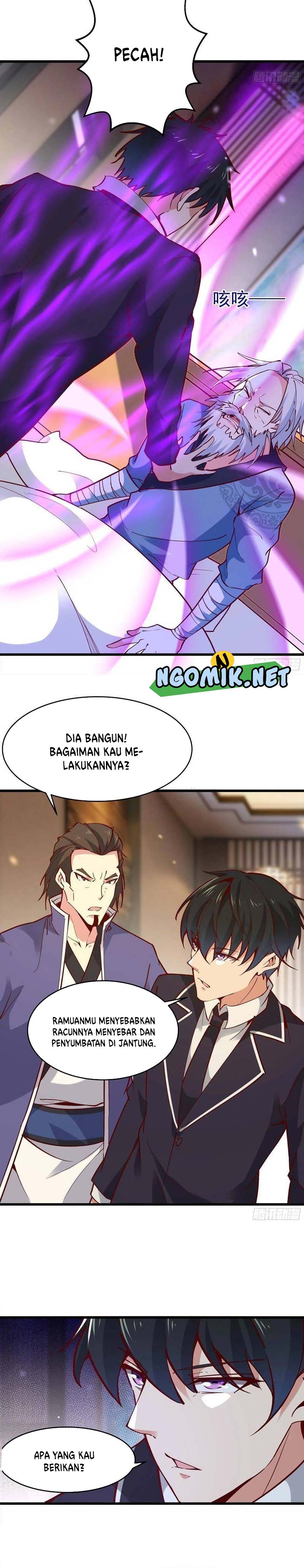 Rebirth City Deity Chapter 176 Gambar 10