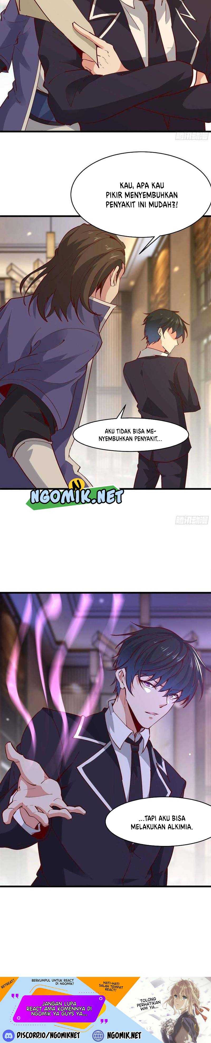 Rebirth City Deity Chapter 176 Gambar 14