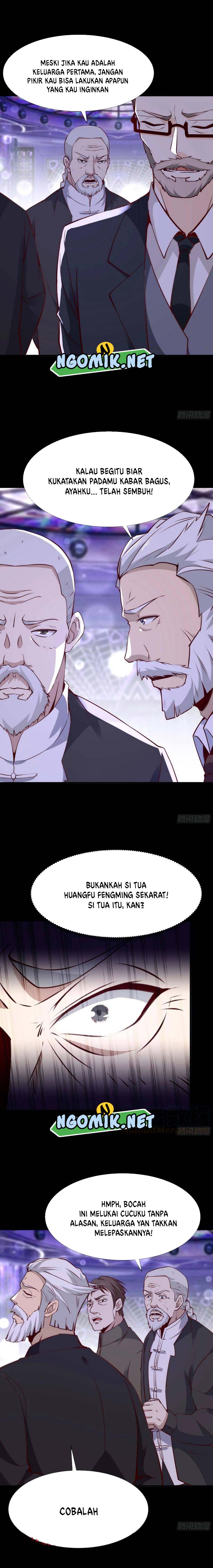 Rebirth City Deity Chapter 181 Gambar 3