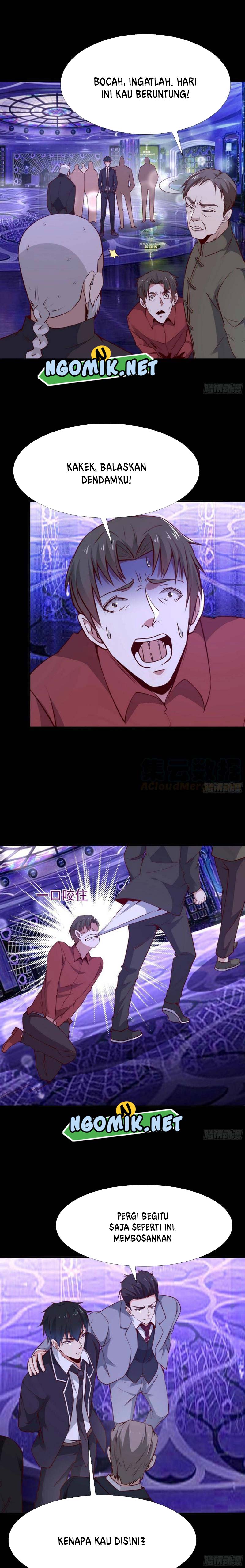 Rebirth City Deity Chapter 181 Gambar 4