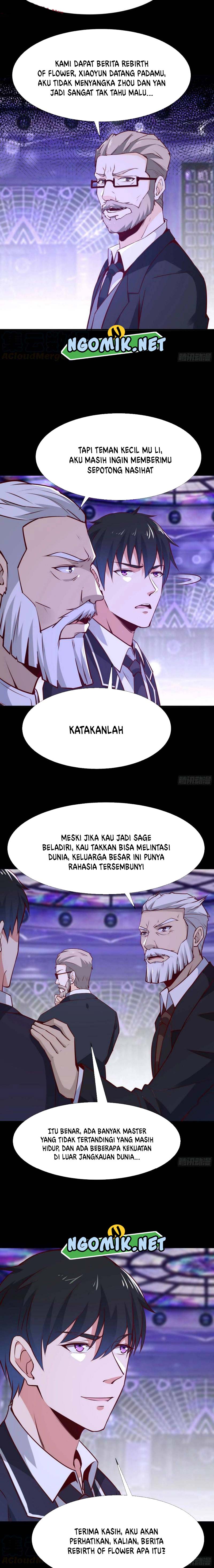 Rebirth City Deity Chapter 181 Gambar 5