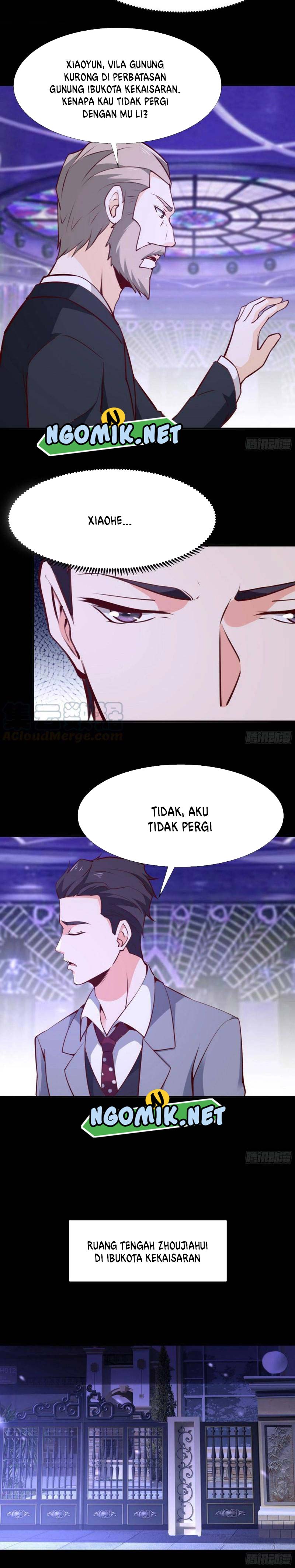 Rebirth City Deity Chapter 181 Gambar 7