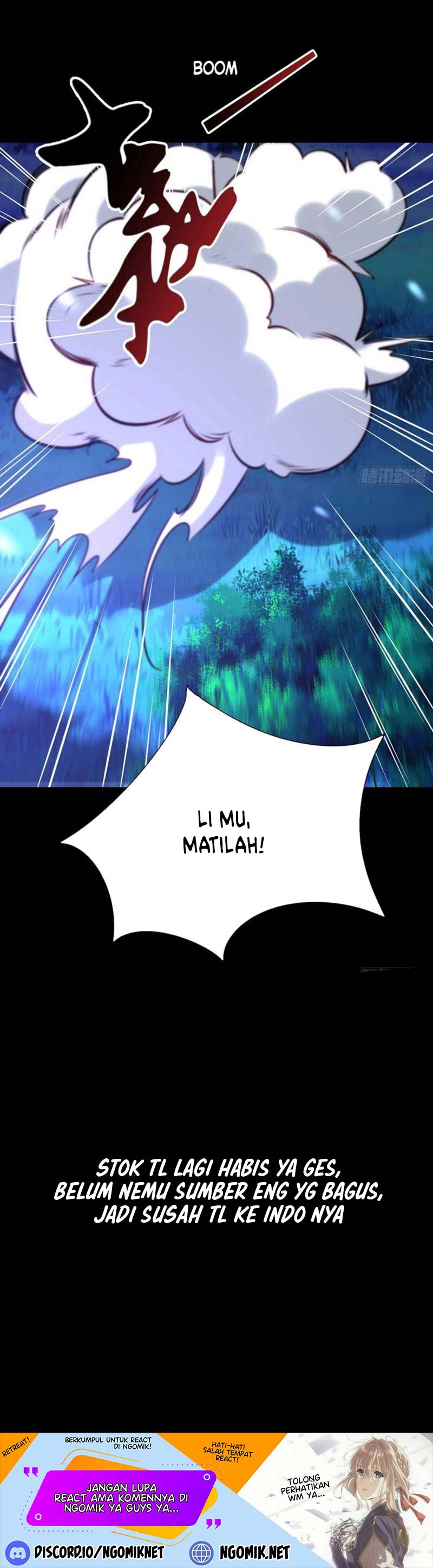 Rebirth City Deity Chapter 181 Gambar 12
