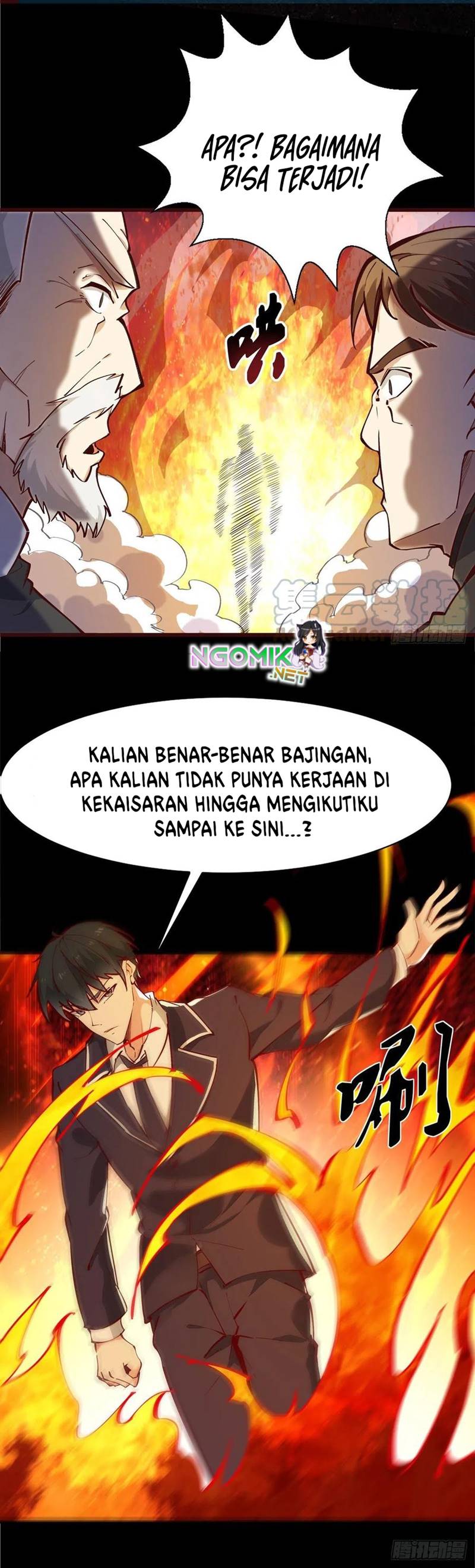 Rebirth City Deity Chapter 182 Gambar 3