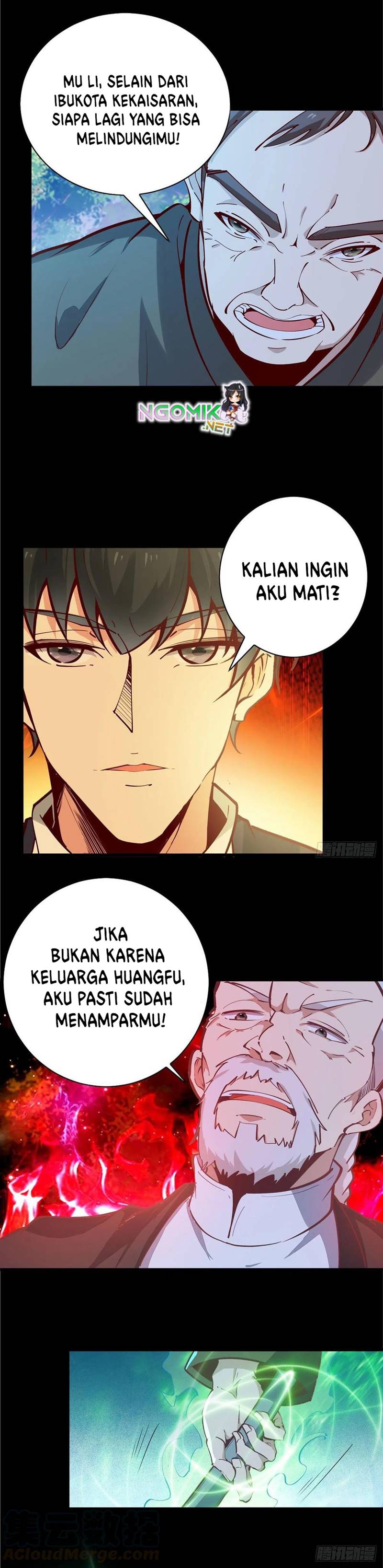 Rebirth City Deity Chapter 182 Gambar 4
