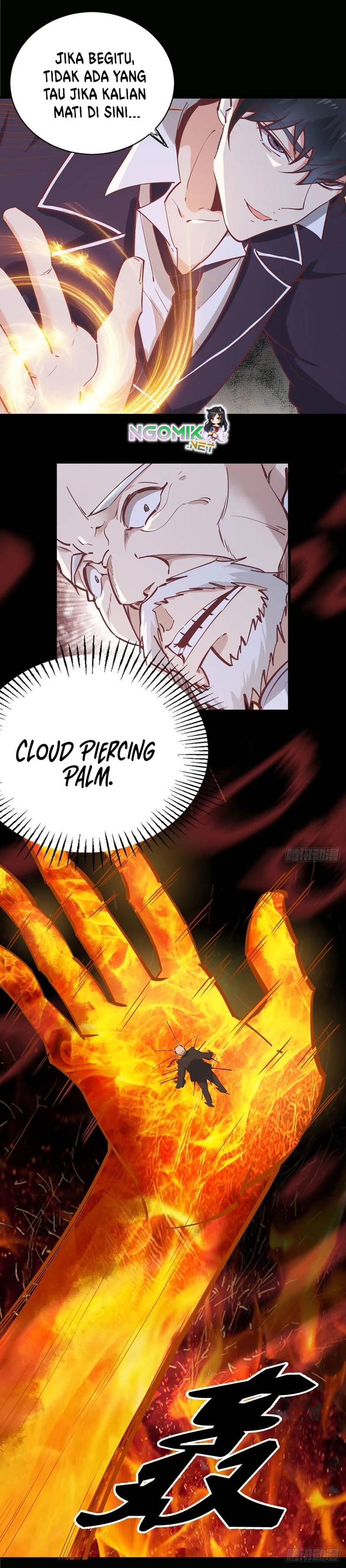 Rebirth City Deity Chapter 182 Gambar 7