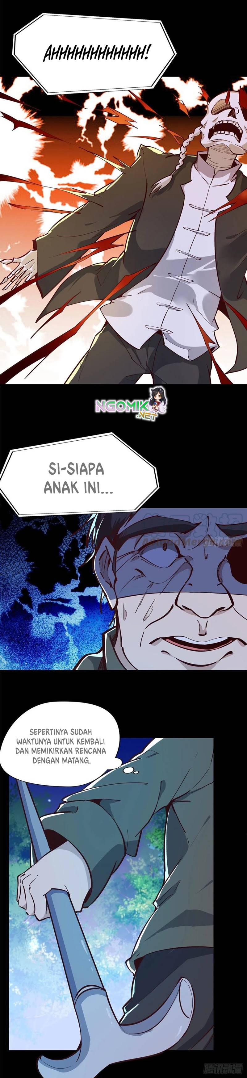 Rebirth City Deity Chapter 182 Gambar 8