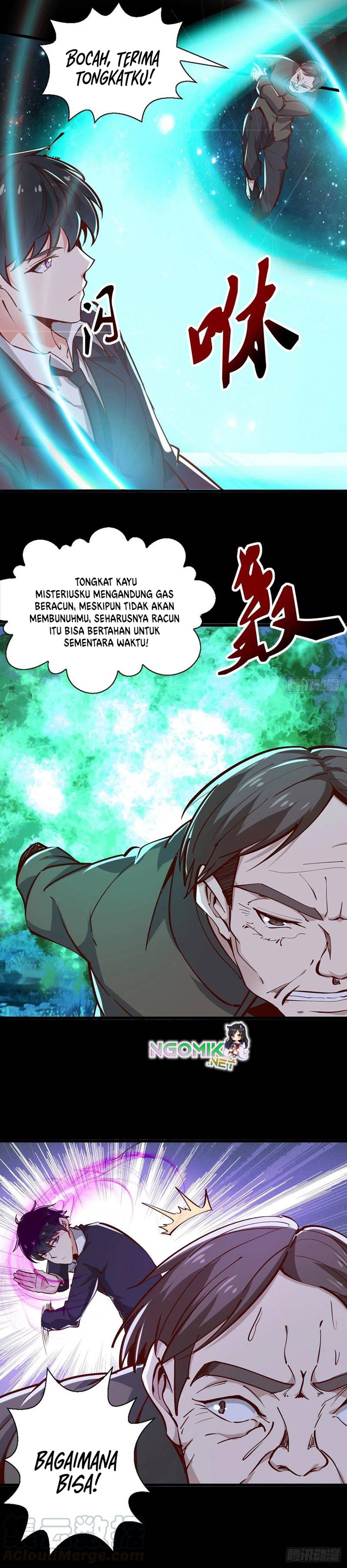 Rebirth City Deity Chapter 182 Gambar 9