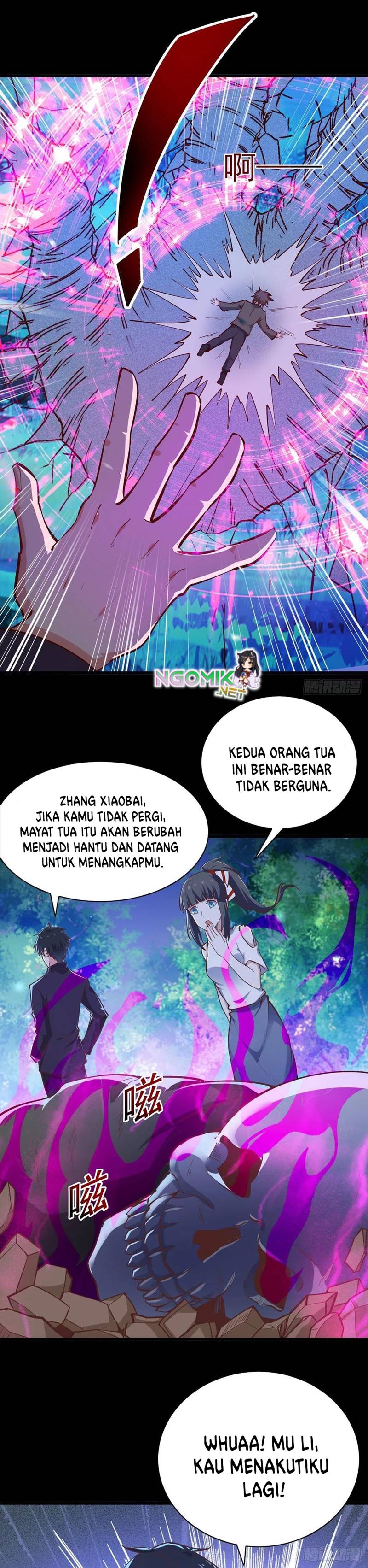 Rebirth City Deity Chapter 182 Gambar 10