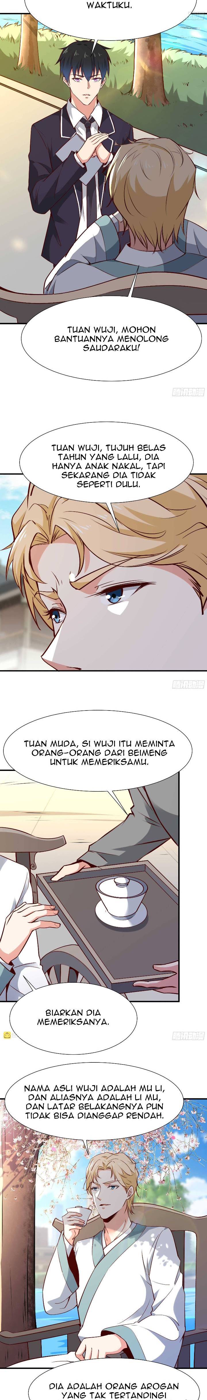 Rebirth City Deity Chapter 183 Gambar 3