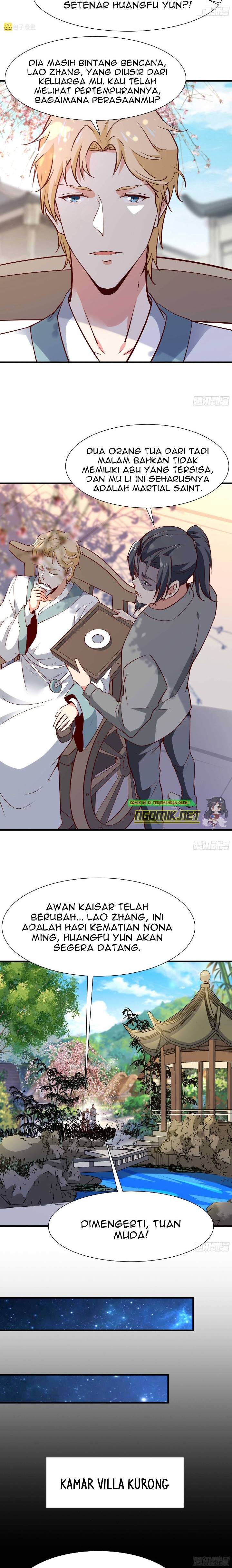 Rebirth City Deity Chapter 183 Gambar 4